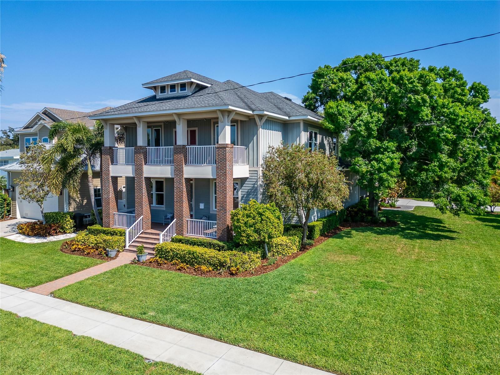 SNELL ISLE BRIGHTWATERS SEC 2 - Residential