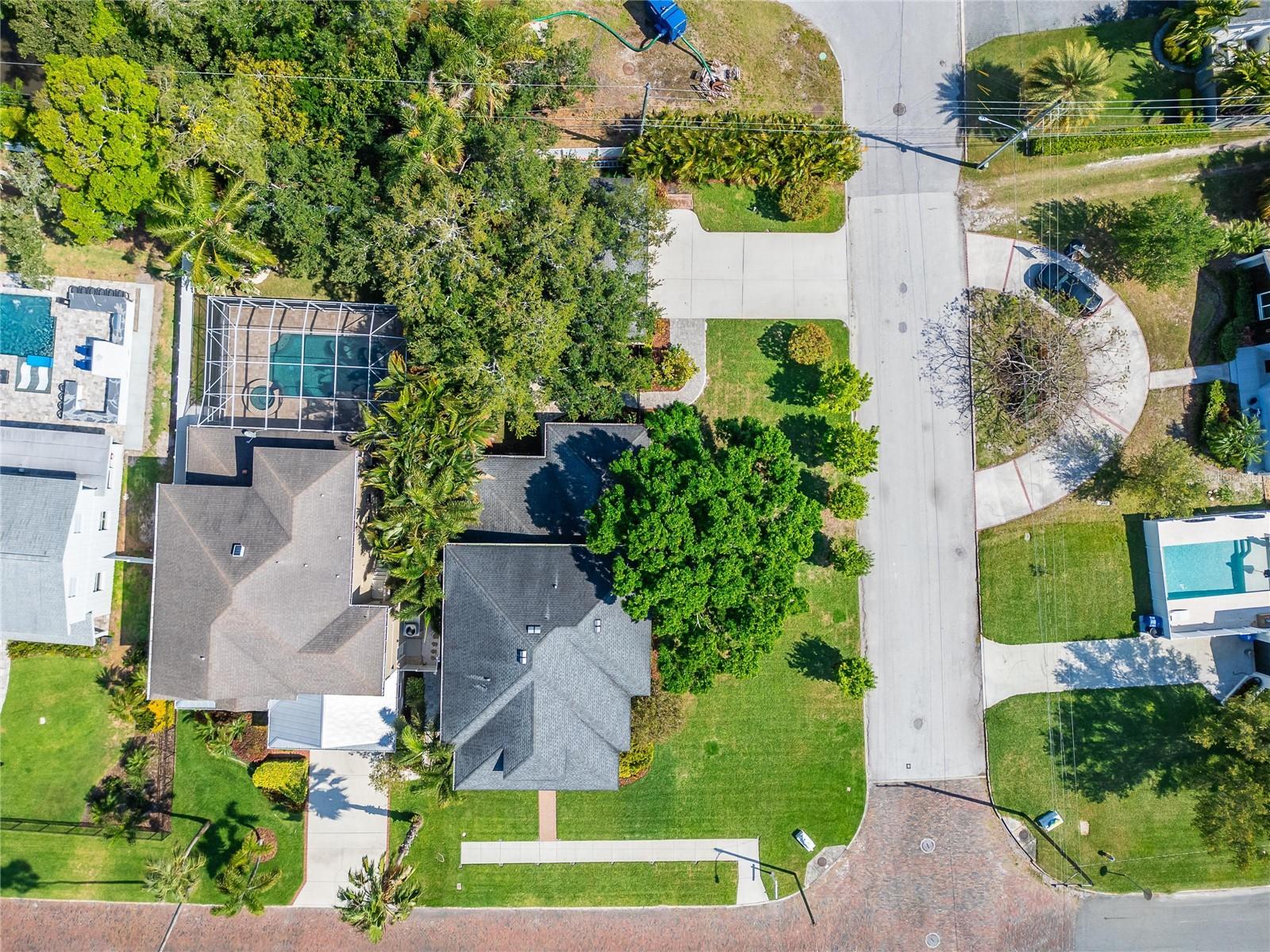 SNELL ISLE BRIGHTWATERS SEC 2 - Residential
