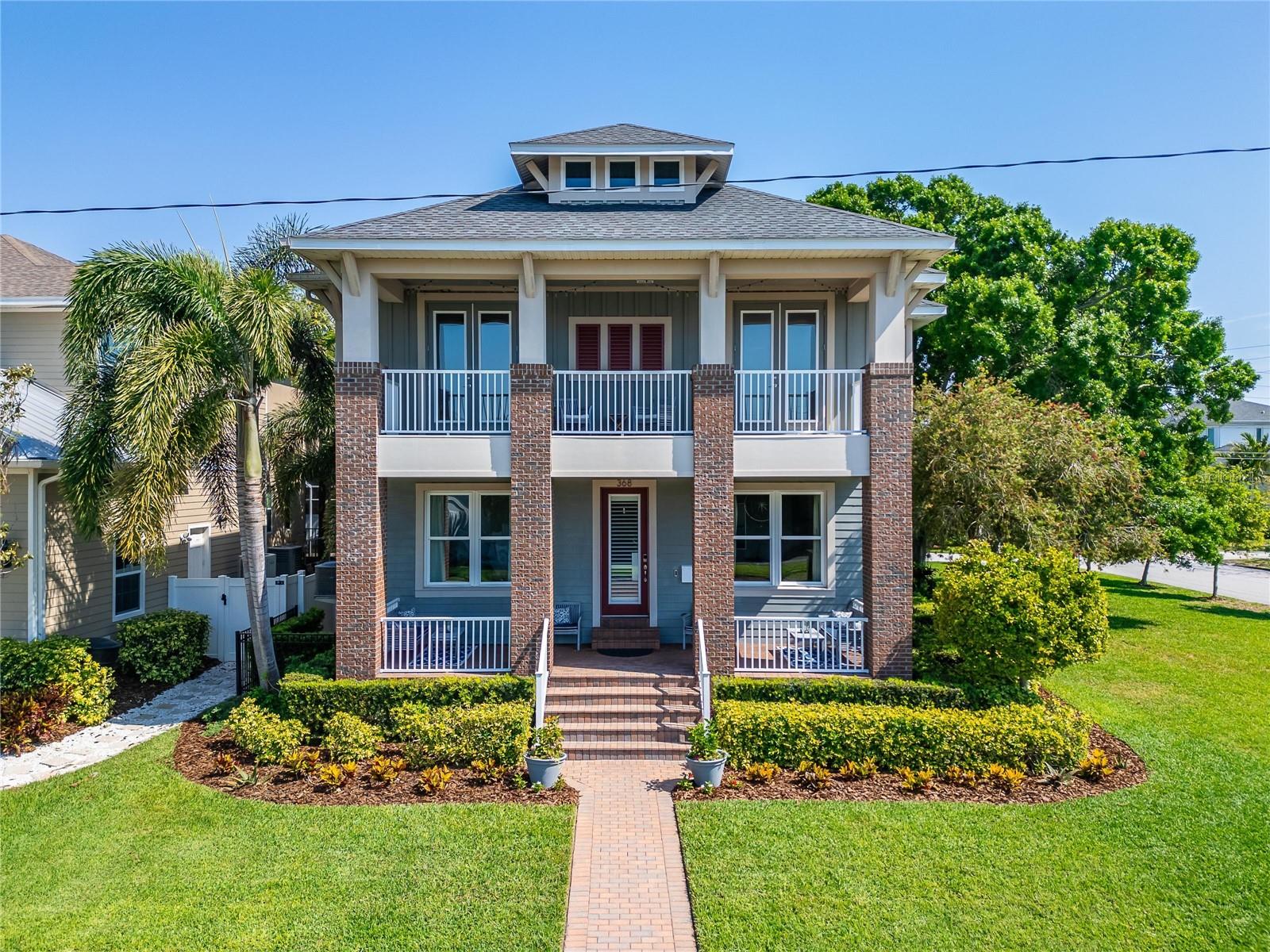 SNELL ISLE BRIGHTWATERS SEC 2 - Residential