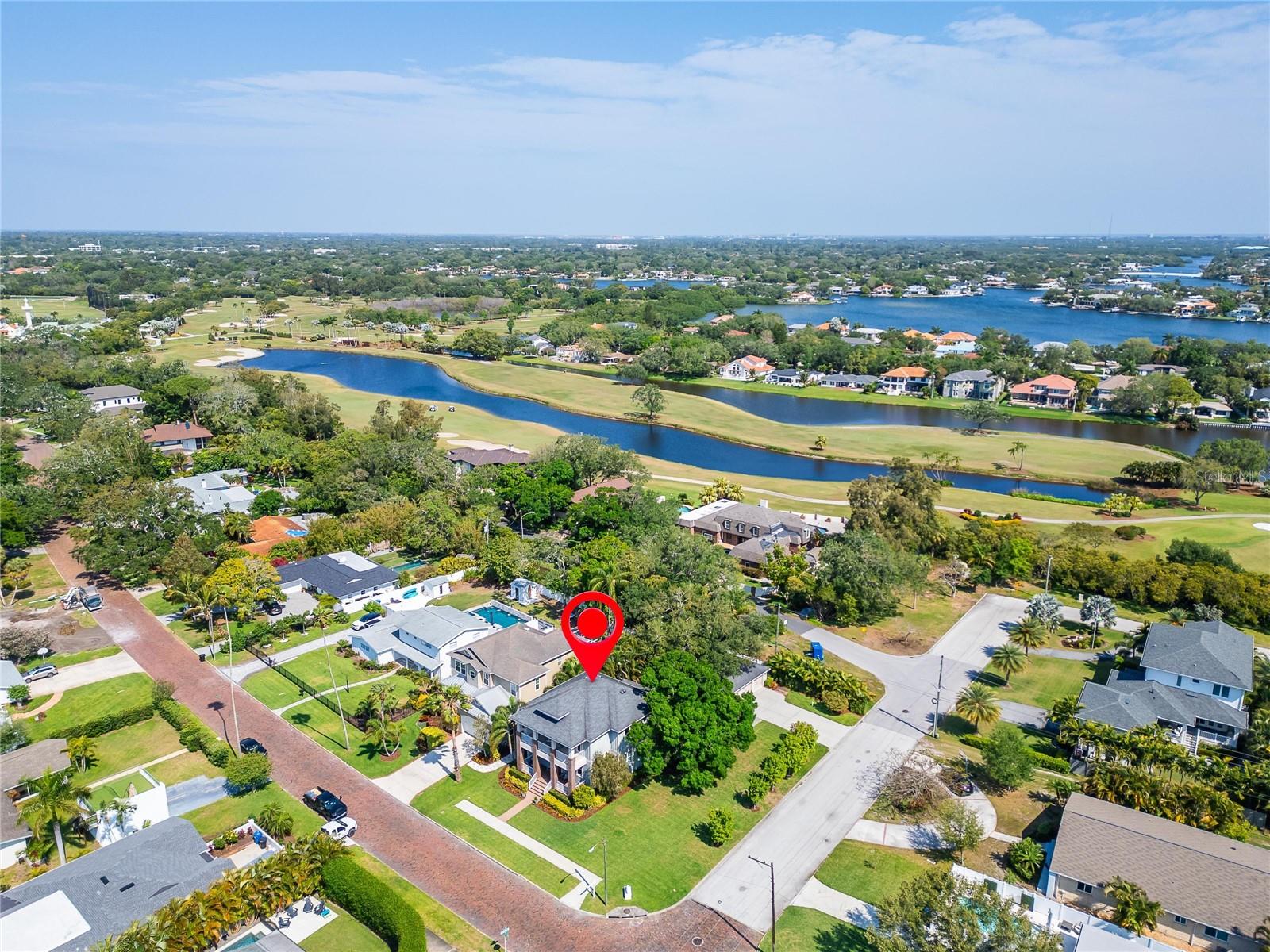 SNELL ISLE BRIGHTWATERS SEC 2 - Residential