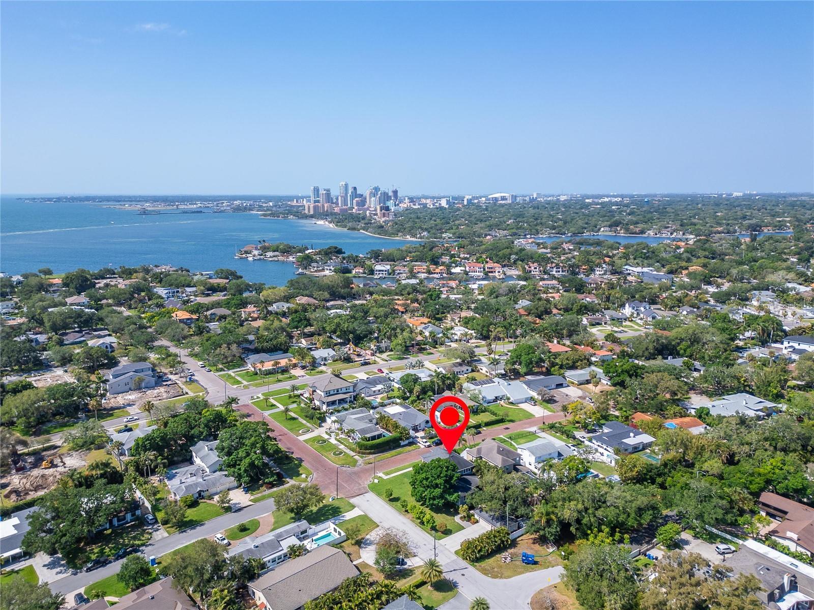 SNELL ISLE BRIGHTWATERS SEC 2 - Residential
