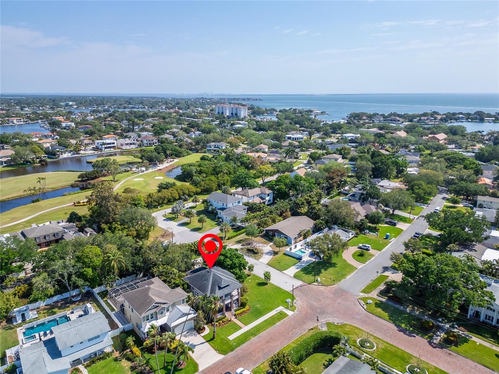 SNELL ISLE BRIGHTWATERS SEC 2 - Residential