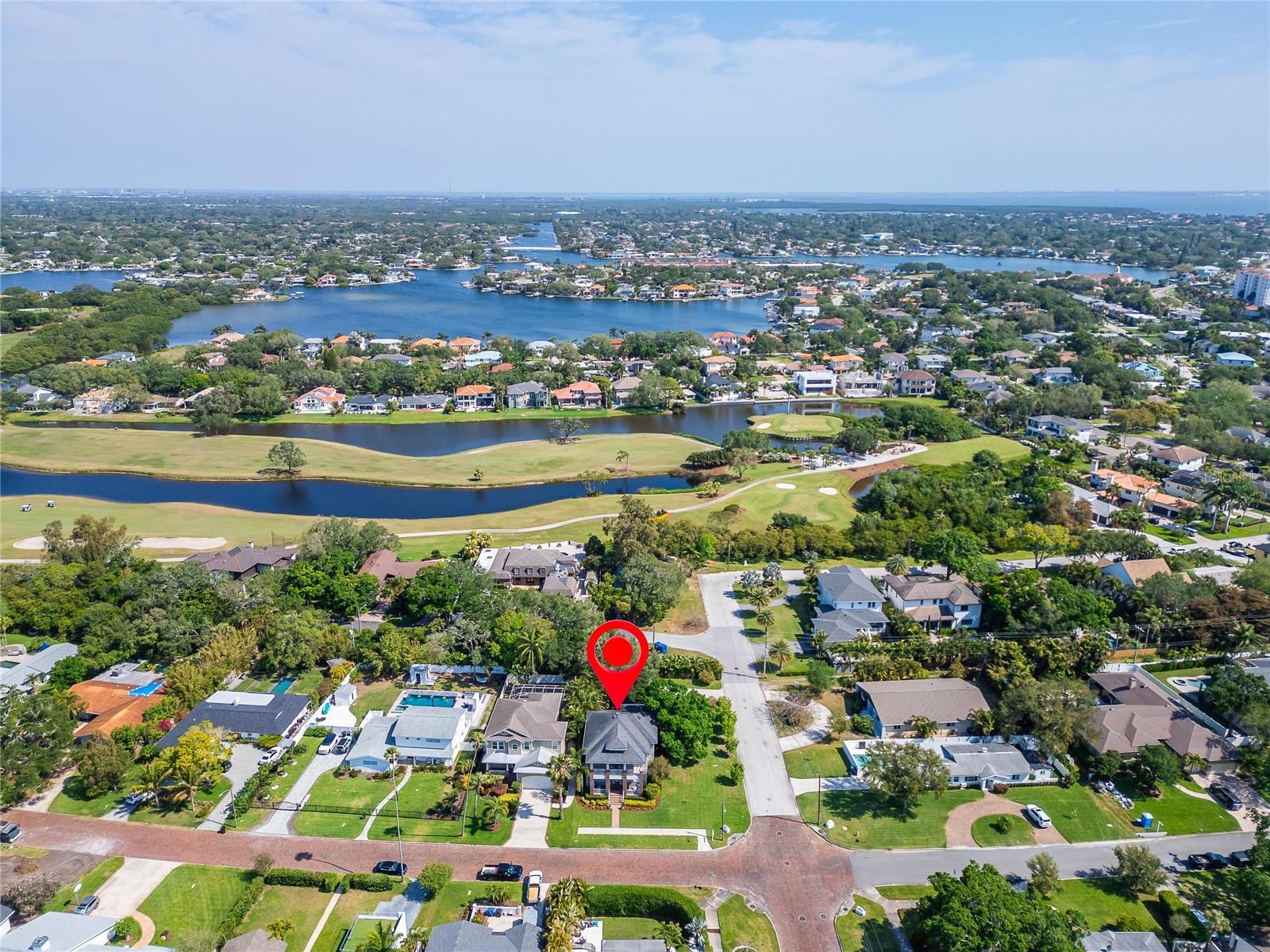 SNELL ISLE BRIGHTWATERS SEC 2 - Residential
