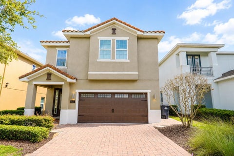 Photo of 640 Lasso Drive, Kissimmee, FL 34747 (MLS # O6418592)