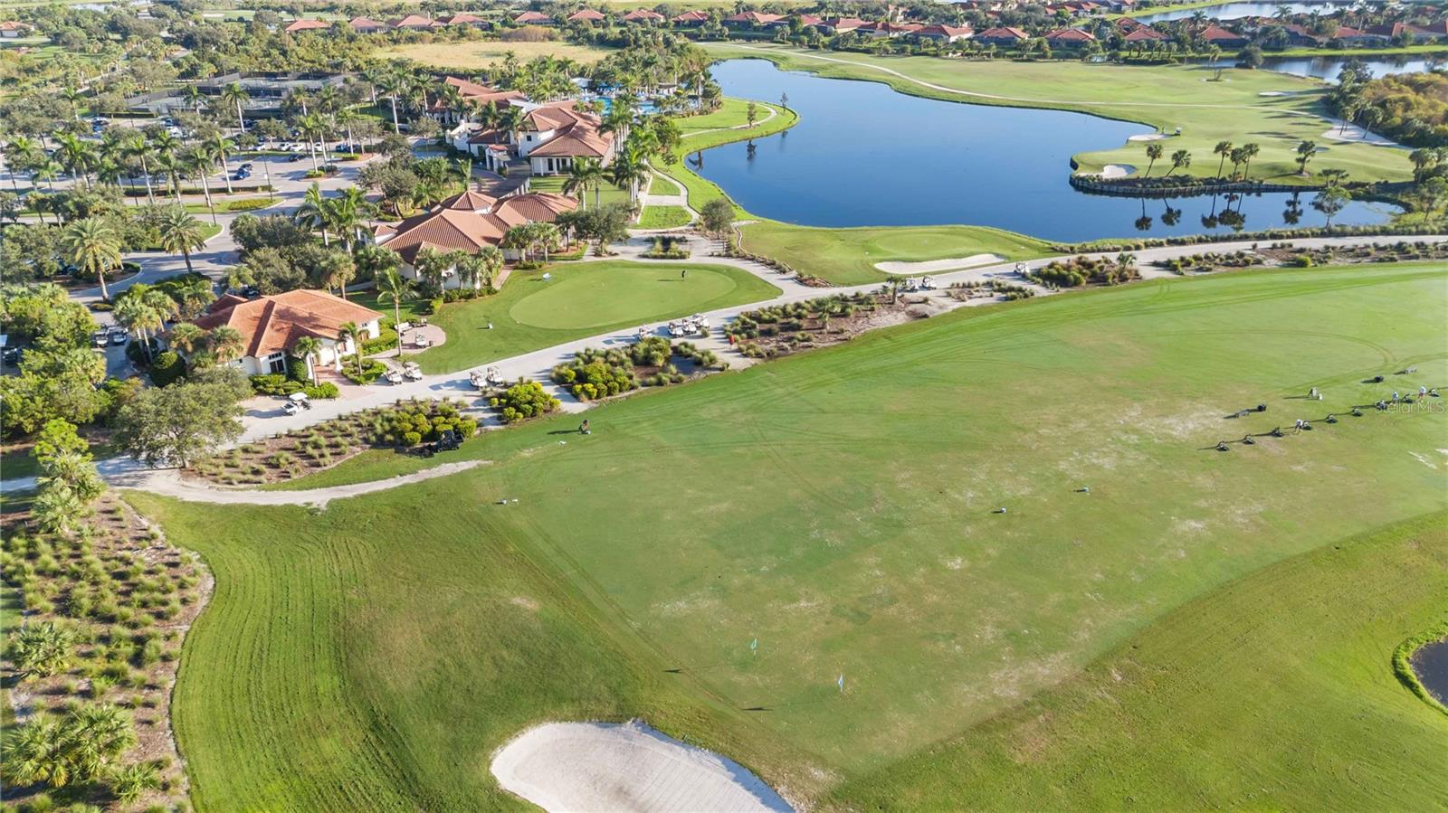 SARASOTA NATIONAL - Residential