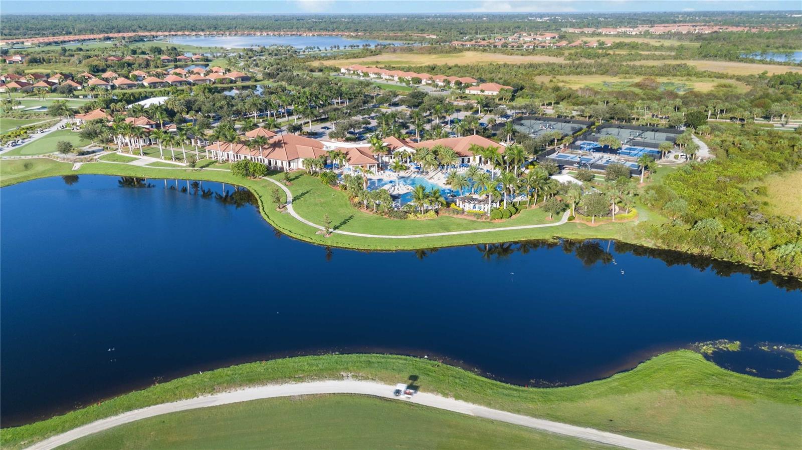 SARASOTA NATIONAL - Residential