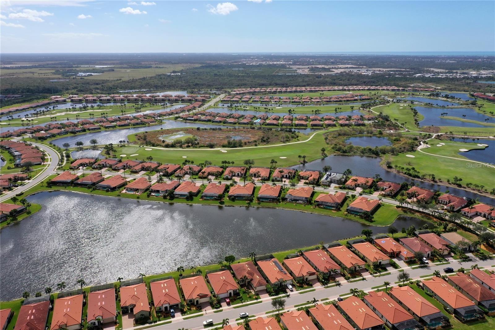 SARASOTA NATIONAL - Residential