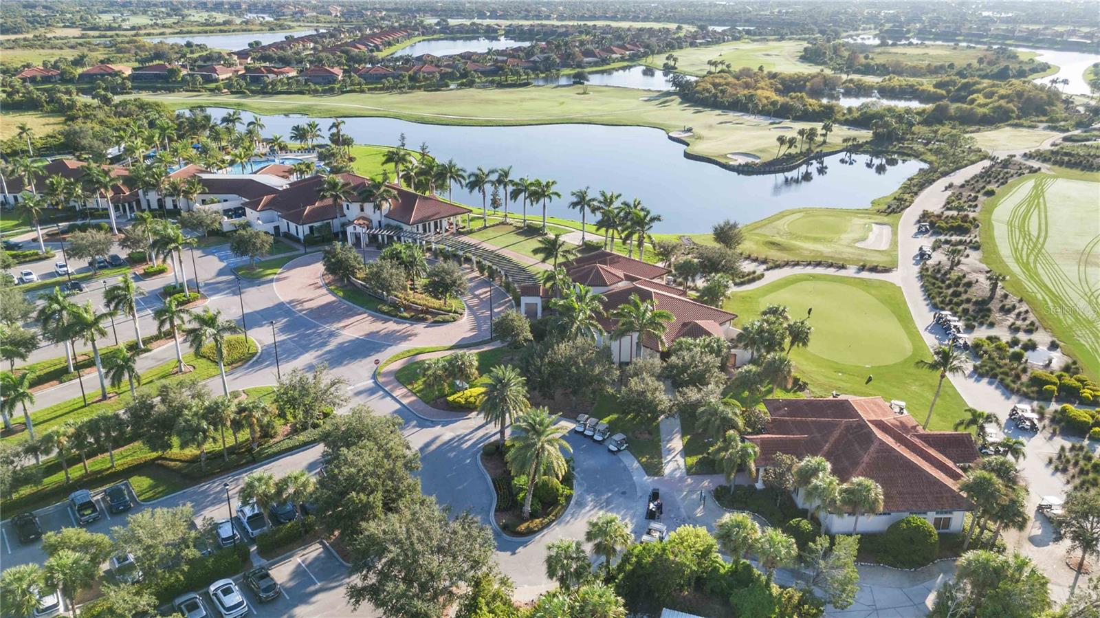 SARASOTA NATIONAL - Residential
