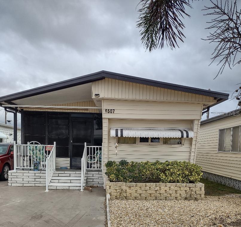 TRAILER ESTATES - Residential