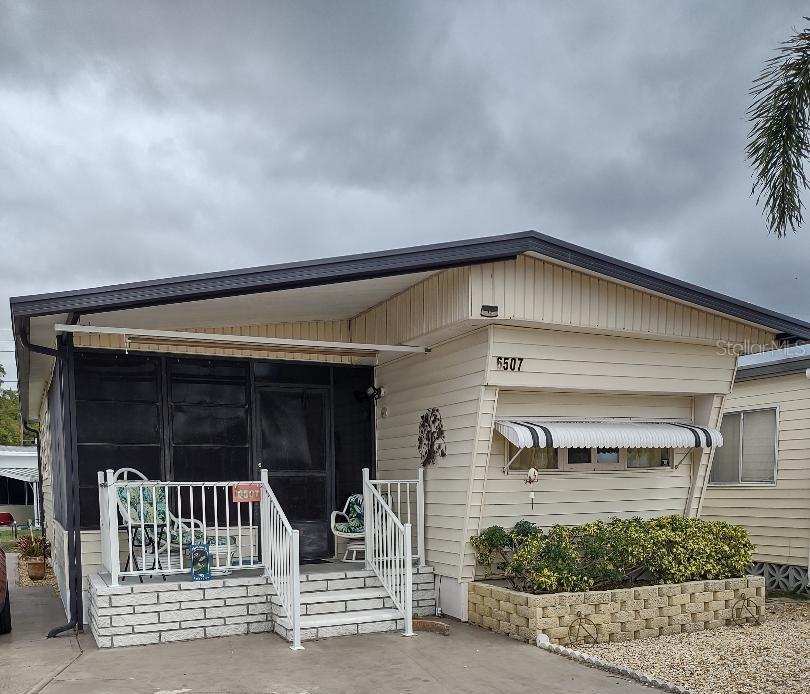 TRAILER ESTATES - Residential