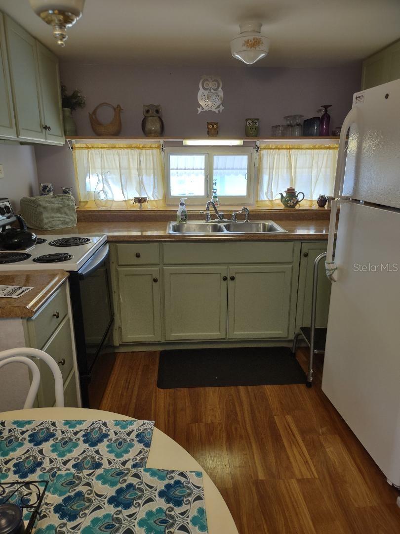 TRAILER ESTATES - Residential