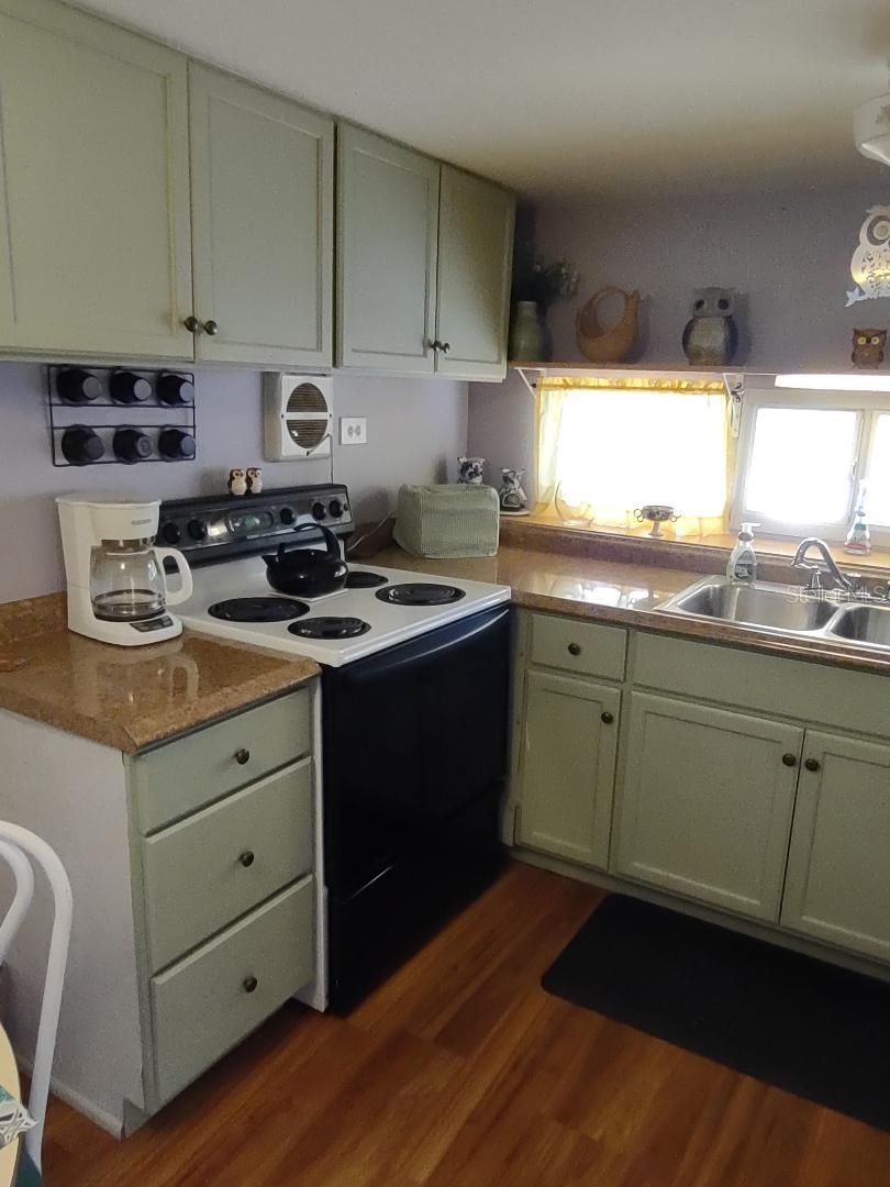 TRAILER ESTATES - Residential