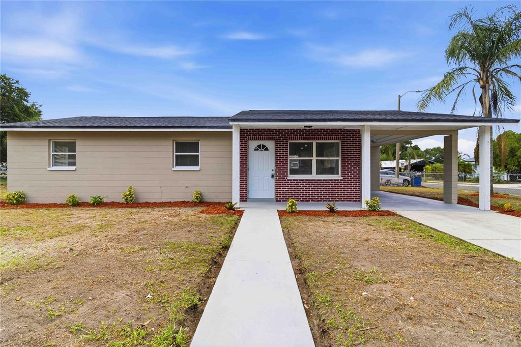 Photo of 1533 SW Martin Luther King Jr Street, Arcadia, FL 34266 (MLS # A4693687)