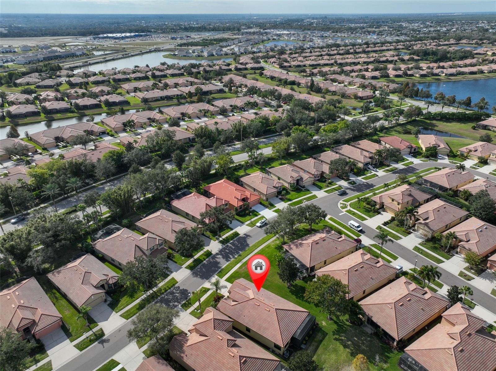 SOUTHSHORE FALLS PH 1 - Residential