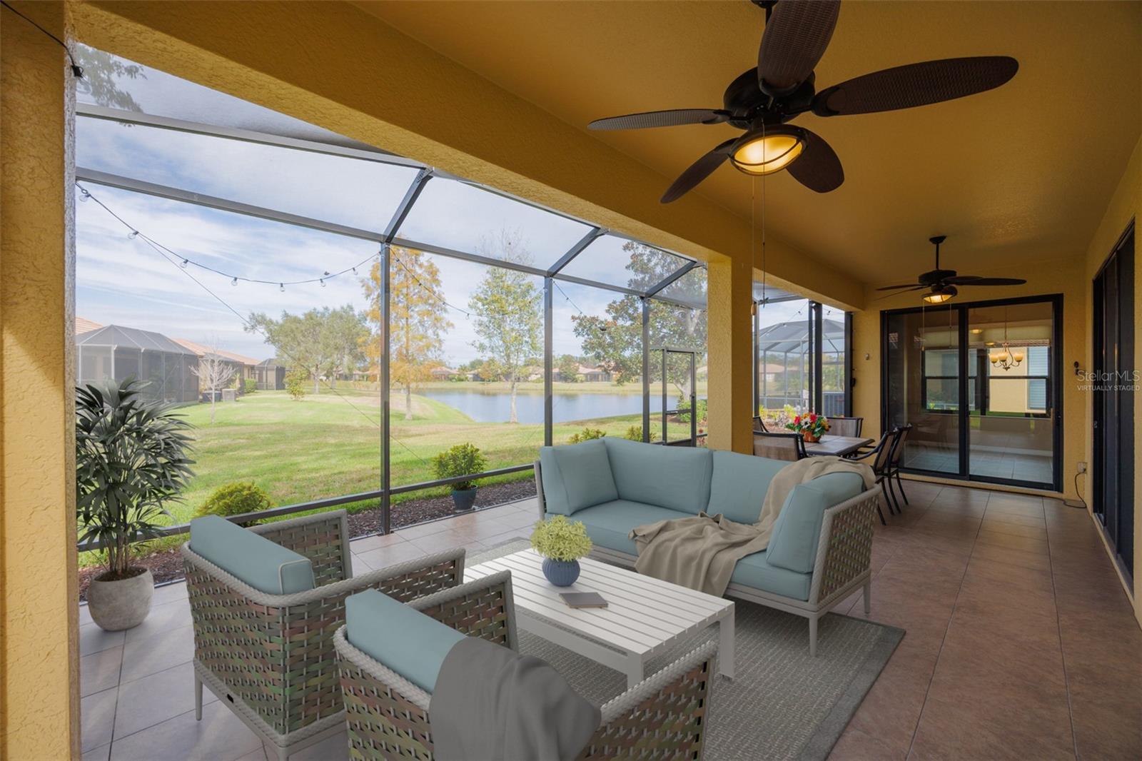 SOUTHSHORE FALLS PH 1 - Residential