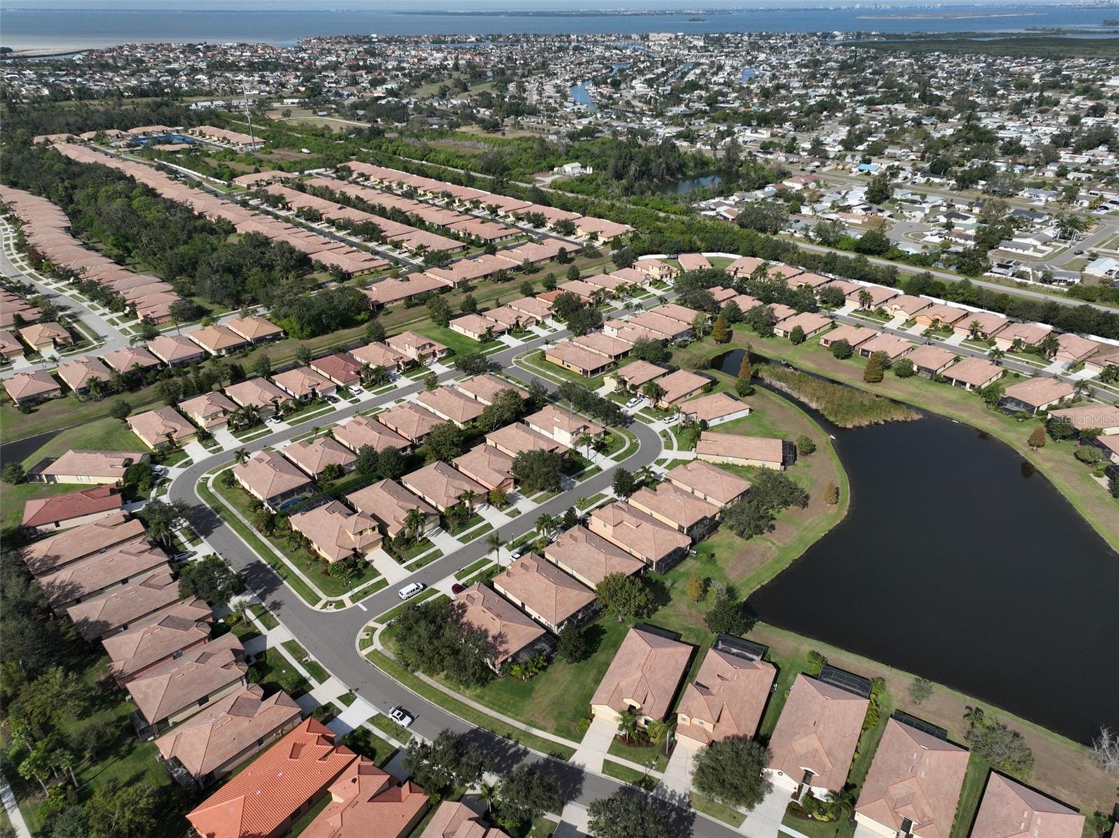 SOUTHSHORE FALLS PH 1 - Residential