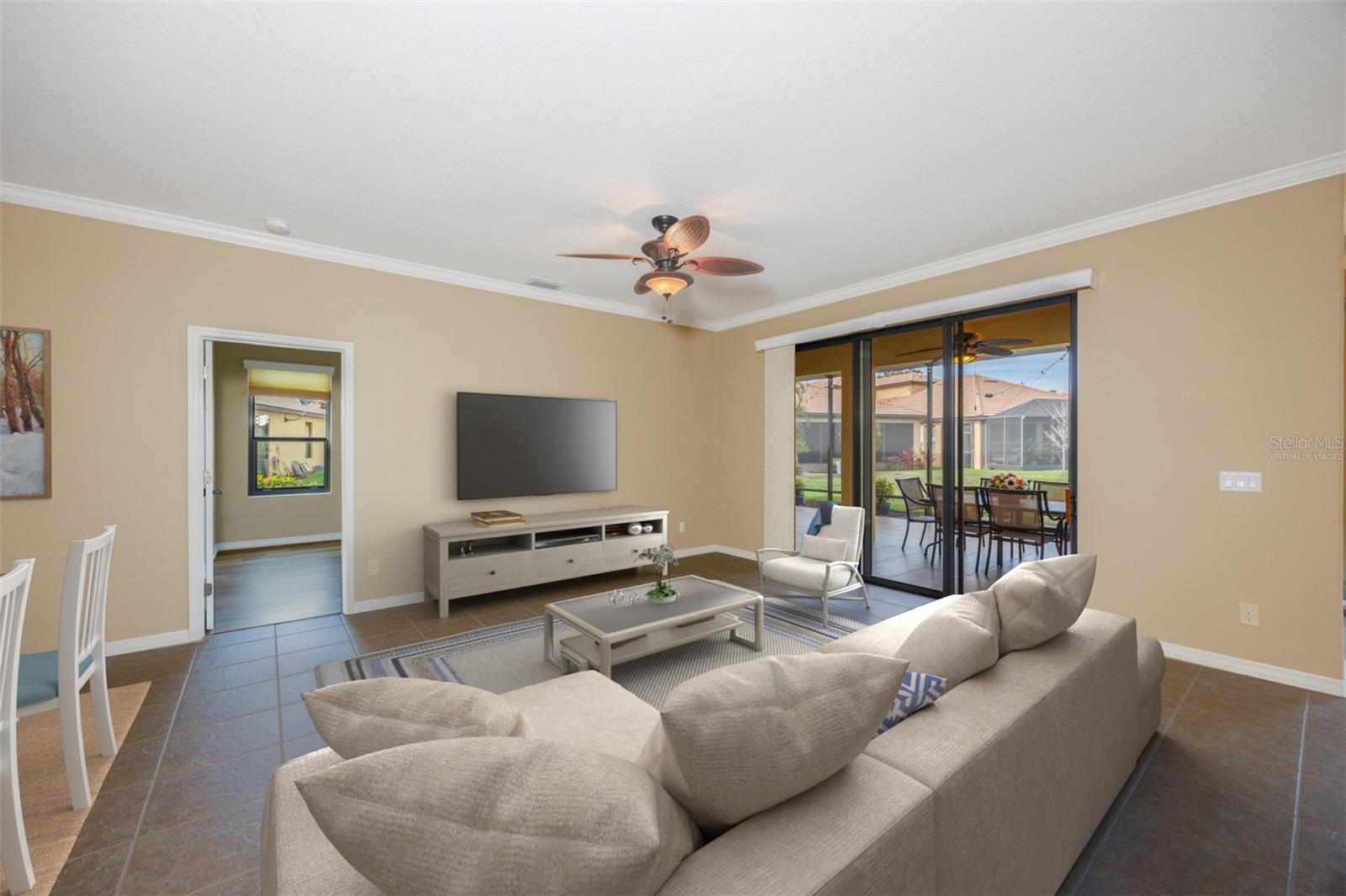 SOUTHSHORE FALLS PH 1 - Residential