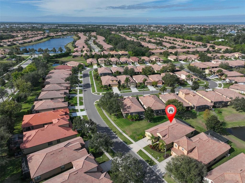 Photo of 336 Silver Falls Drive, Apollo Beach, FL 33572 (MLS # TB8456223)