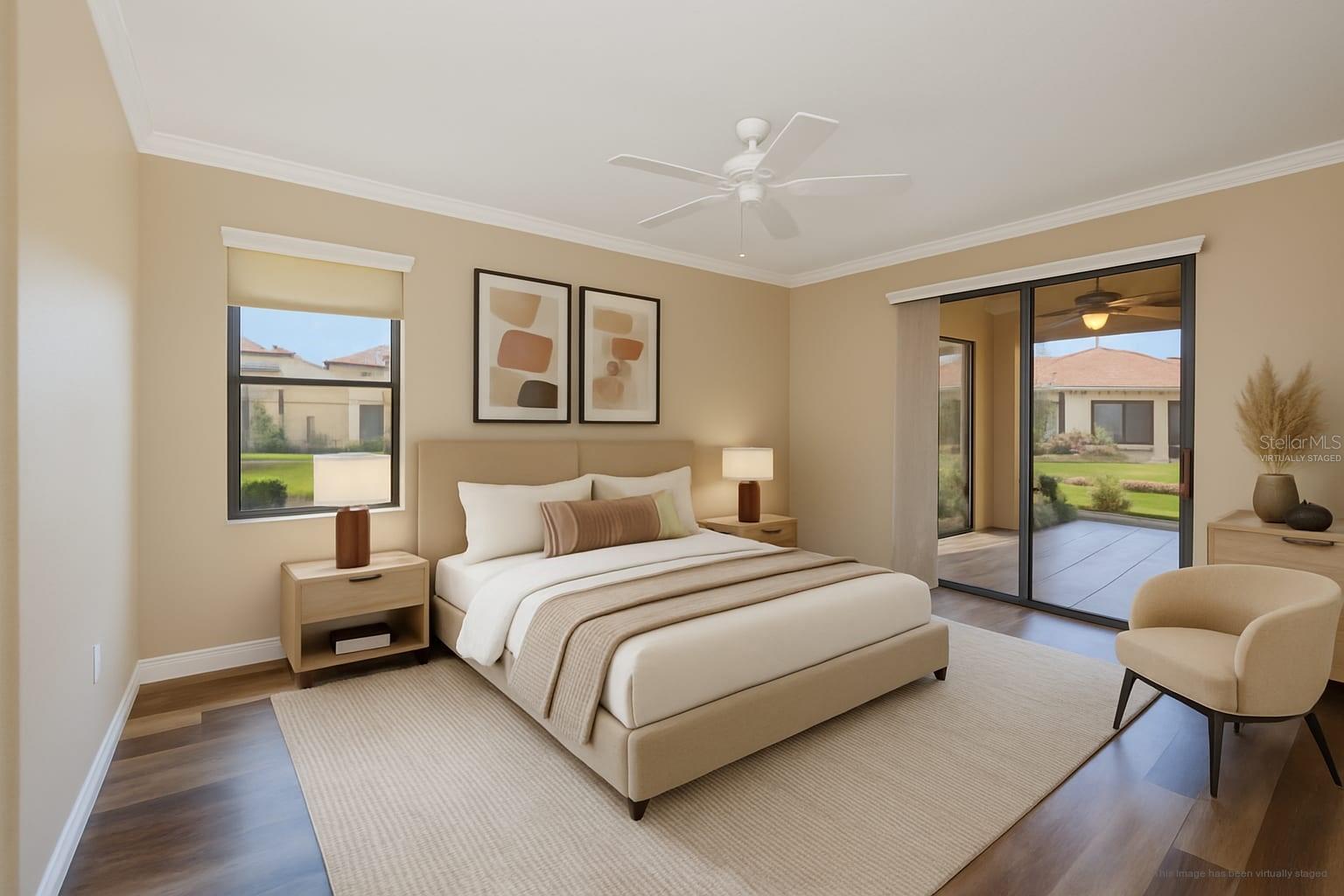 SOUTHSHORE FALLS PH 1 - Residential