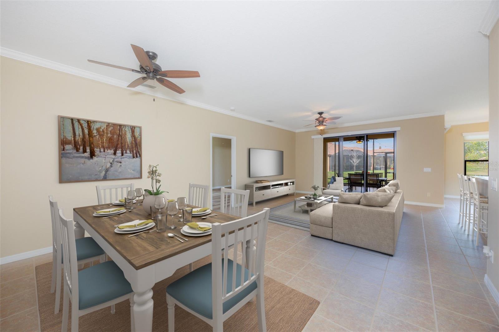 SOUTHSHORE FALLS PH 1 - Residential