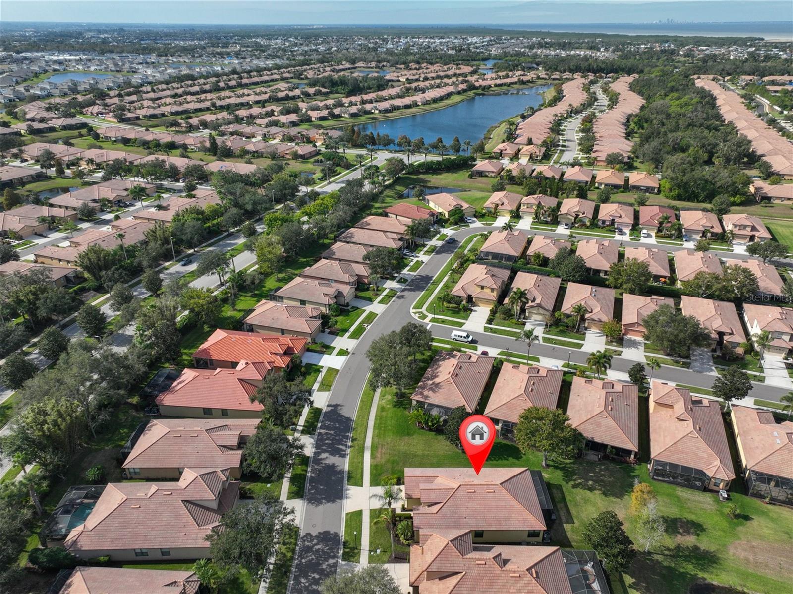 SOUTHSHORE FALLS PH 1 - Residential