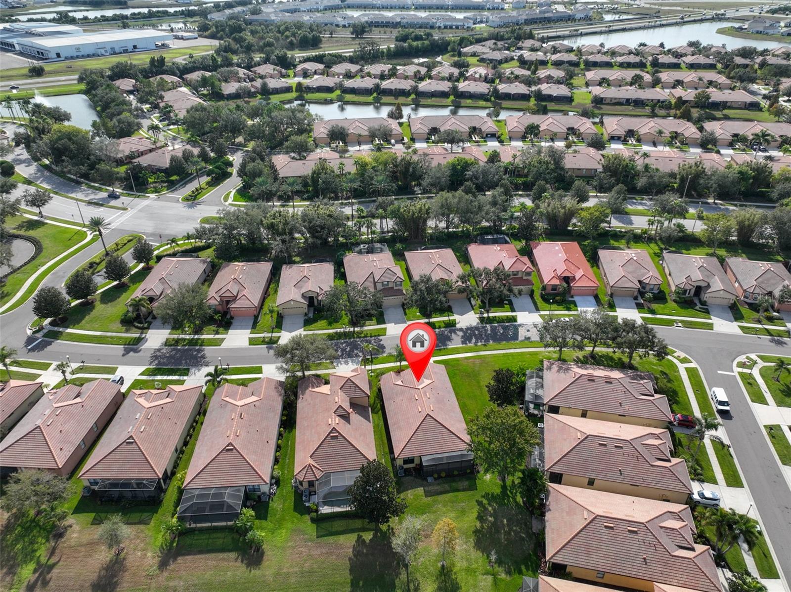 SOUTHSHORE FALLS PH 1 - Residential