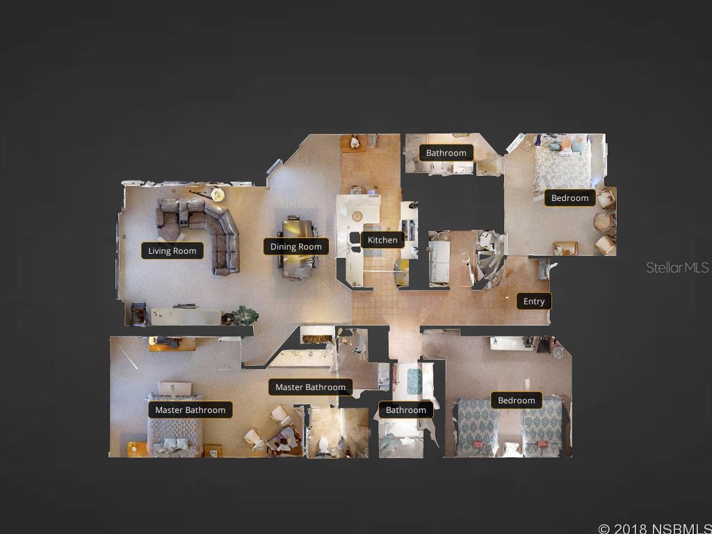 Ebb Tide Condo - Residential