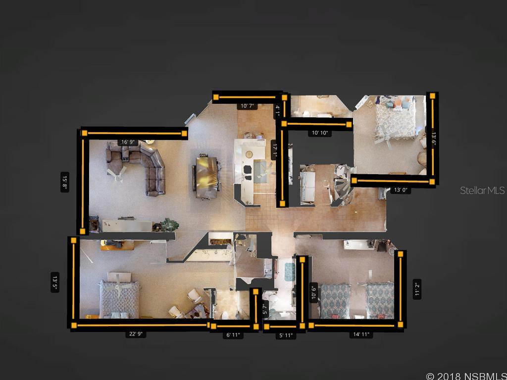 Ebb Tide Condo - Residential