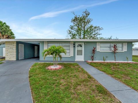 A home in BRADENTON