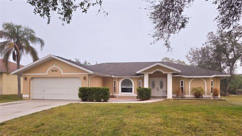 A home in NORTH PORT