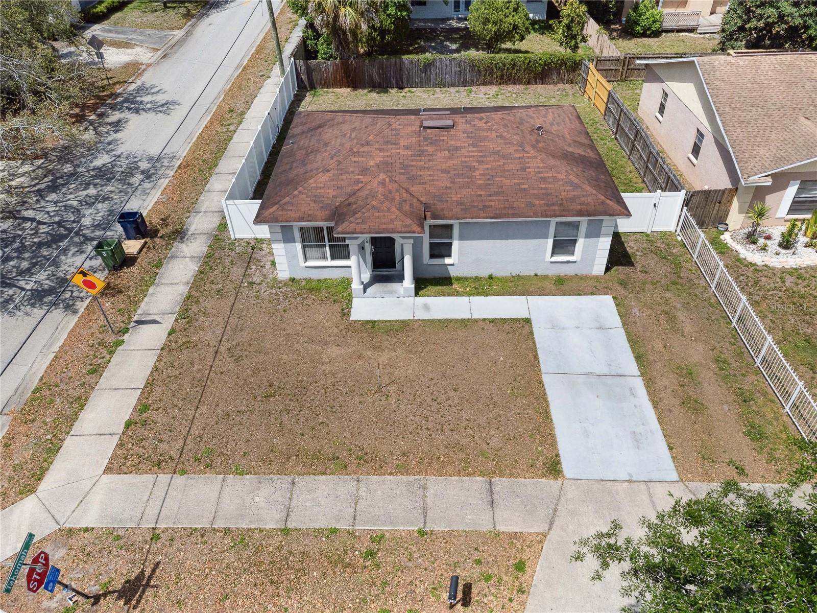 TAKOMAH TRAIL SUB REPL - Residential