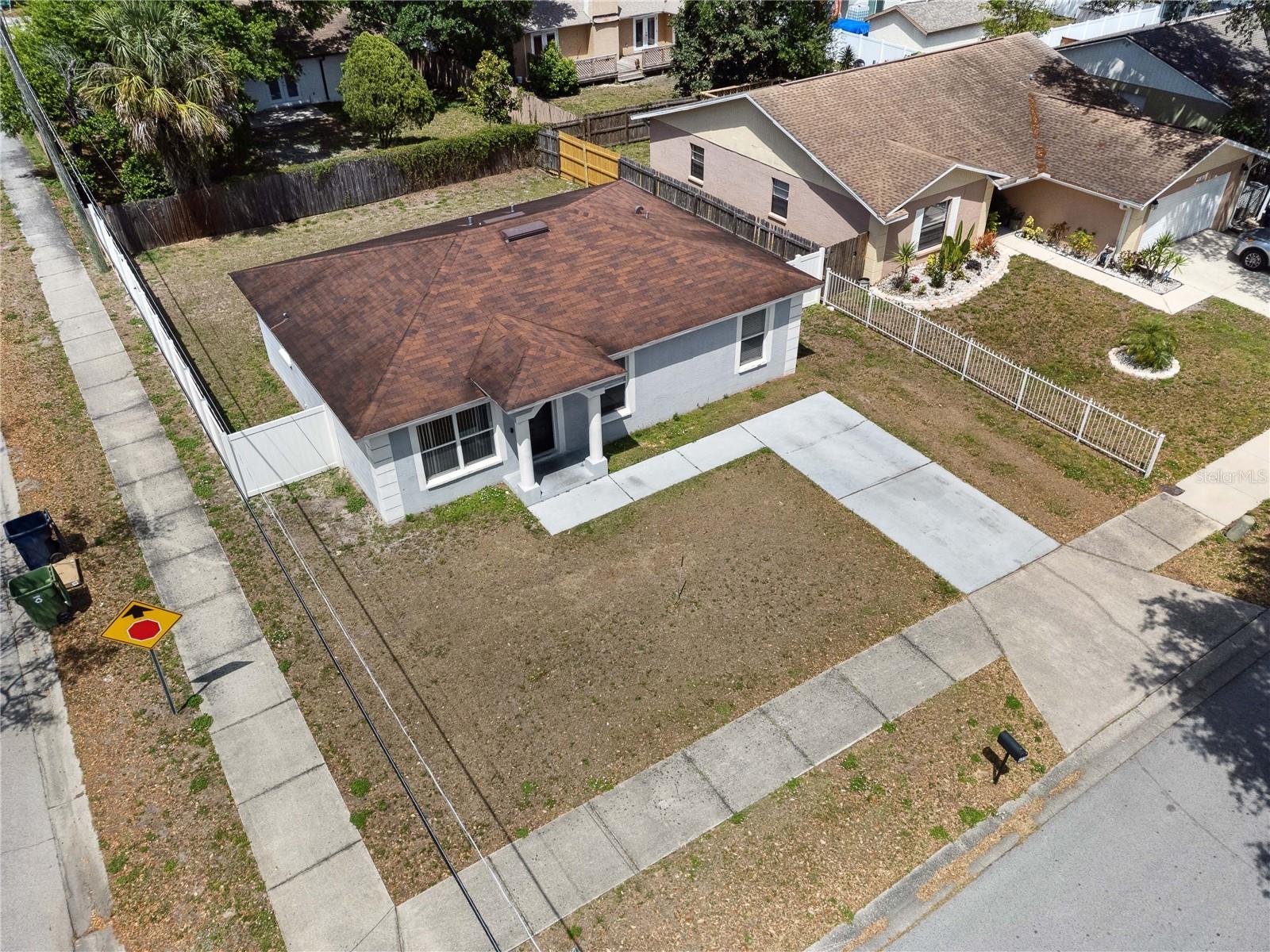 TAKOMAH TRAIL SUB REPL - Residential