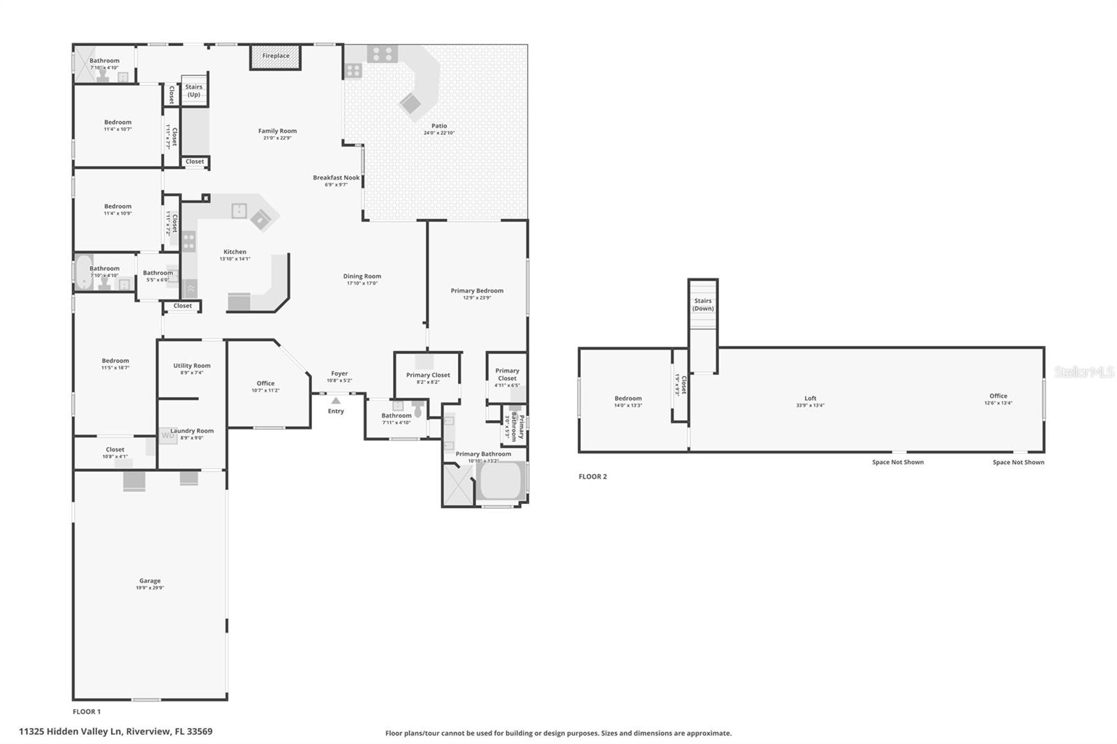 VERANDAH SUB - Residential