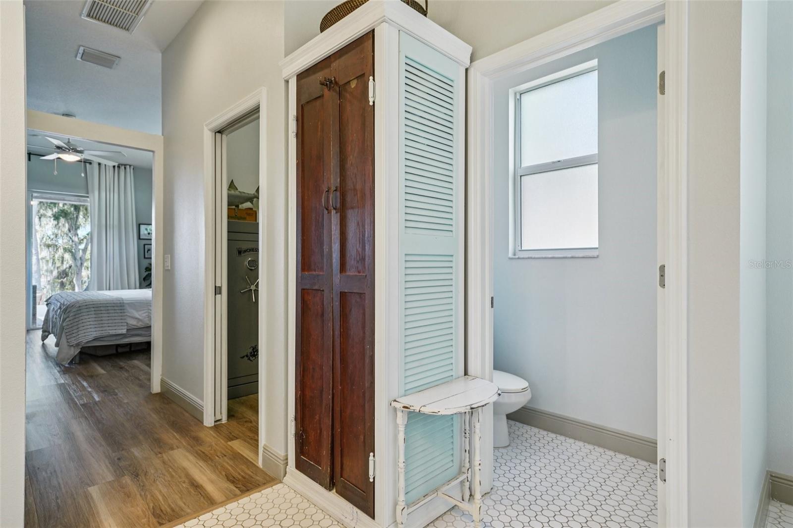 VERANDAH SUB - Residential