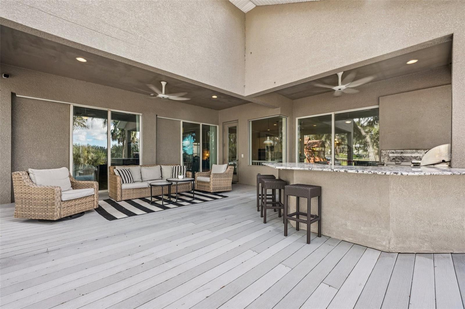 VERANDAH SUB - Residential