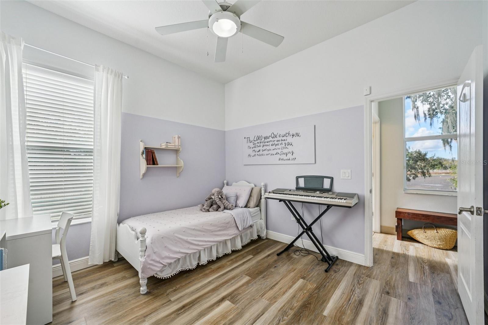 VERANDAH SUB - Residential