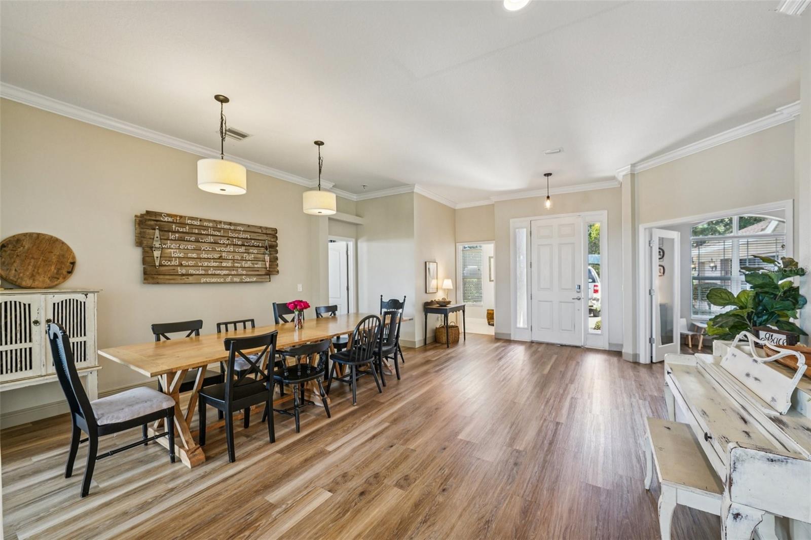 VERANDAH SUB - Residential