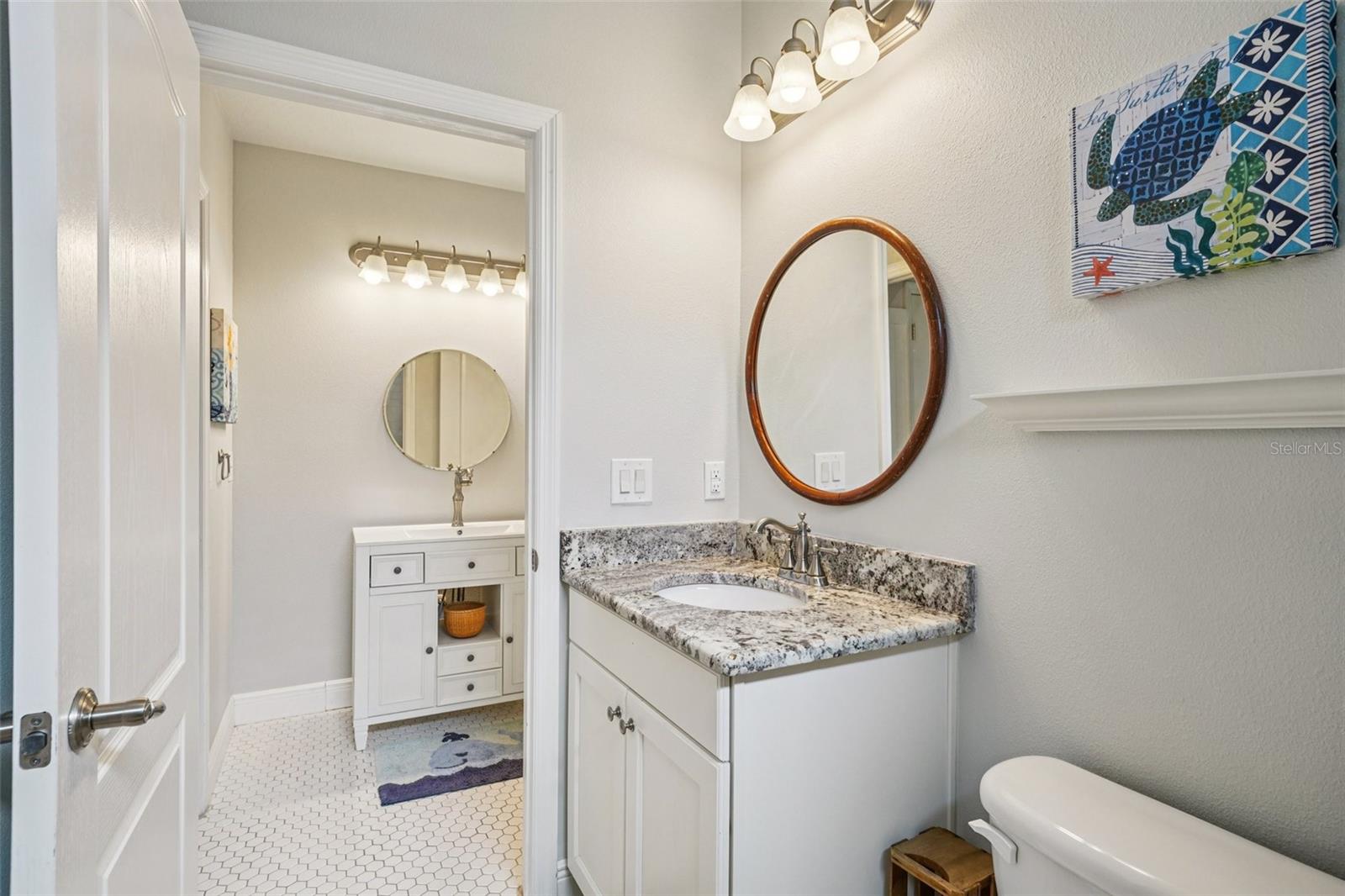 VERANDAH SUB - Residential