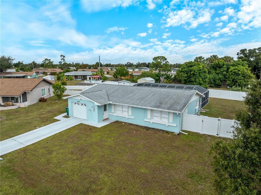 Photo of 2367 Ivanhoe Street, Port Charlotte, FL 33952 (MLS # A4671832)