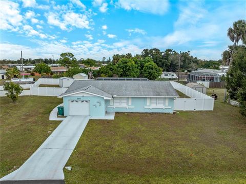 Photo of 2367 Ivanhoe Street, Port Charlotte, FL 33952 (MLS # A4671832)