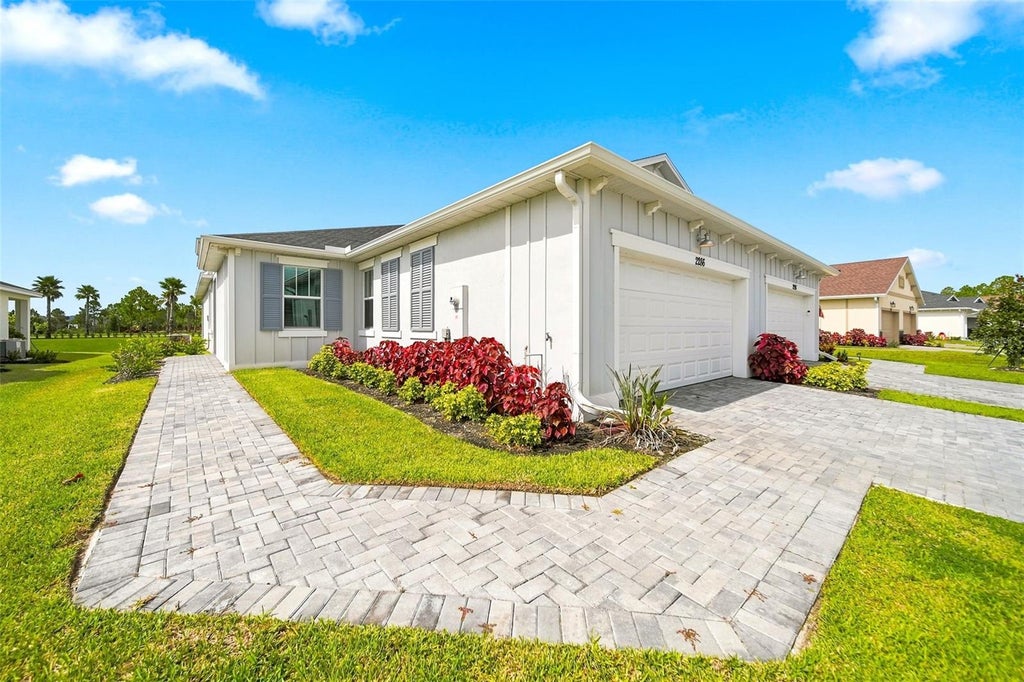 Photo of 2286 Cerulean Drive NW, Palm Bay, FL 32907 (MLS # O6427058)