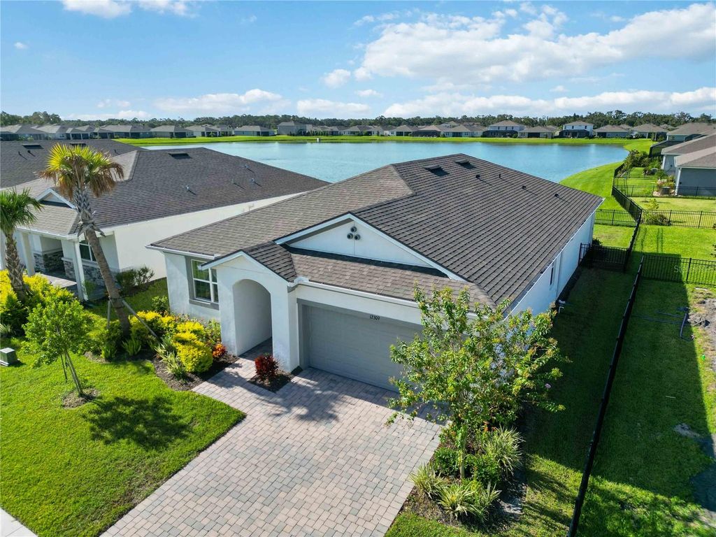 Photo of 12309 54th Street E, Parrish, FL 34219 (MLS # A4661089)