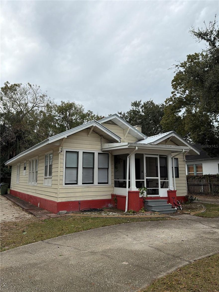 Reviewing any interest on Monday 19th of January:
Brand new Metal roof  , All new AC system  many other updates this past year. 
Income-producing quadplex with 3 of 5 units fully leased, offering immediate cash flow. . Ready to be a big part of your growing Winter Haven Portfolio 
 This well-maintained multifamily investment property features functional layouts, reliable tenants, and strong rental demand. One vacant unit provides upside potential. Conveniently located near shopping, dining, schools, and major roadways. Ideal for investors seeking passive income, portfolio growth, or a value-add opportunity.