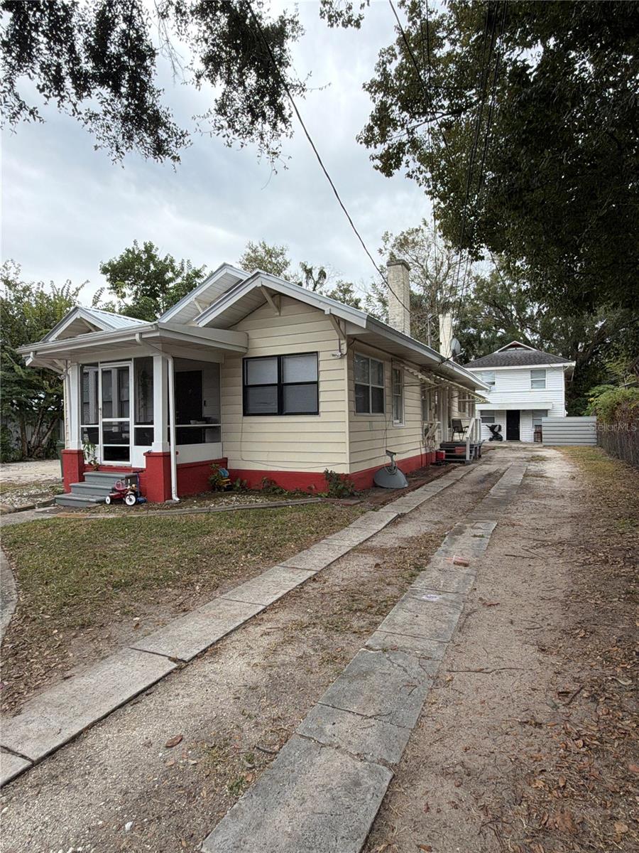 COKER A B ADD - Residential Income