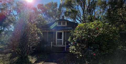 Photo of 16783 SW 137th Avenue, Archer, FL 32618 (MLS # O6379491)