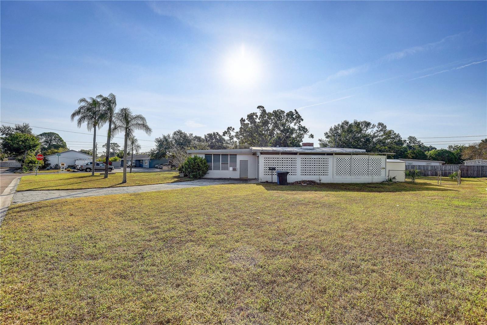 SALINAS EUCLID PARK SUB - Land