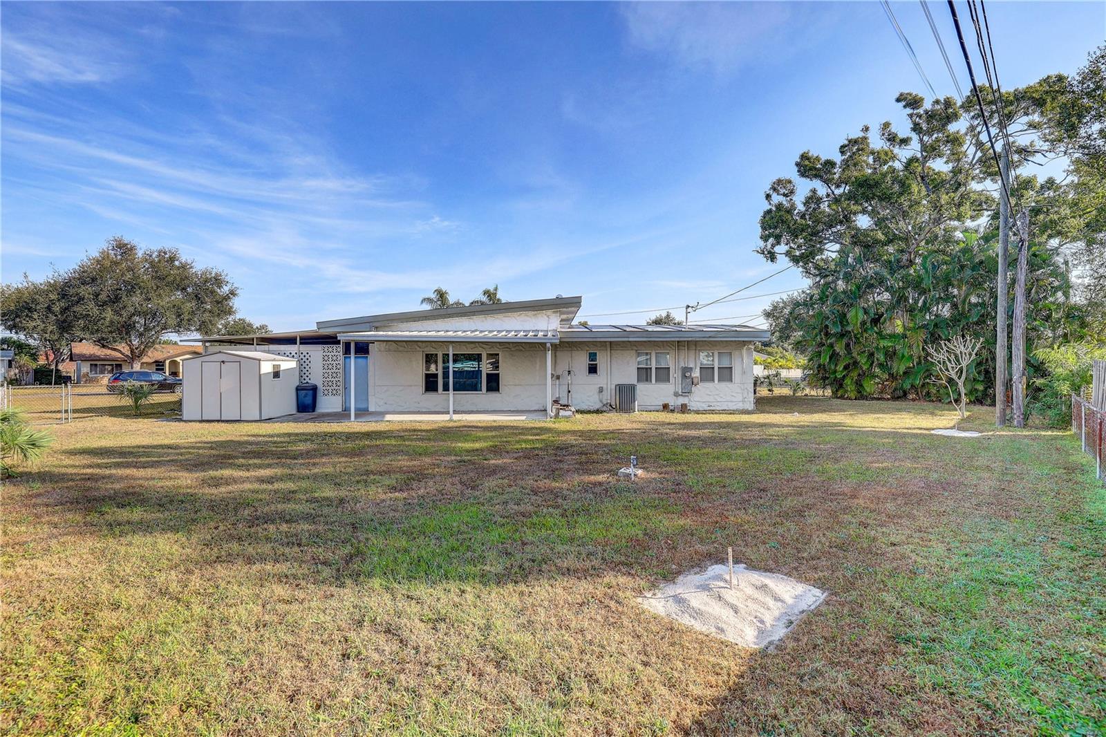 SALINAS EUCLID PARK SUB - Land