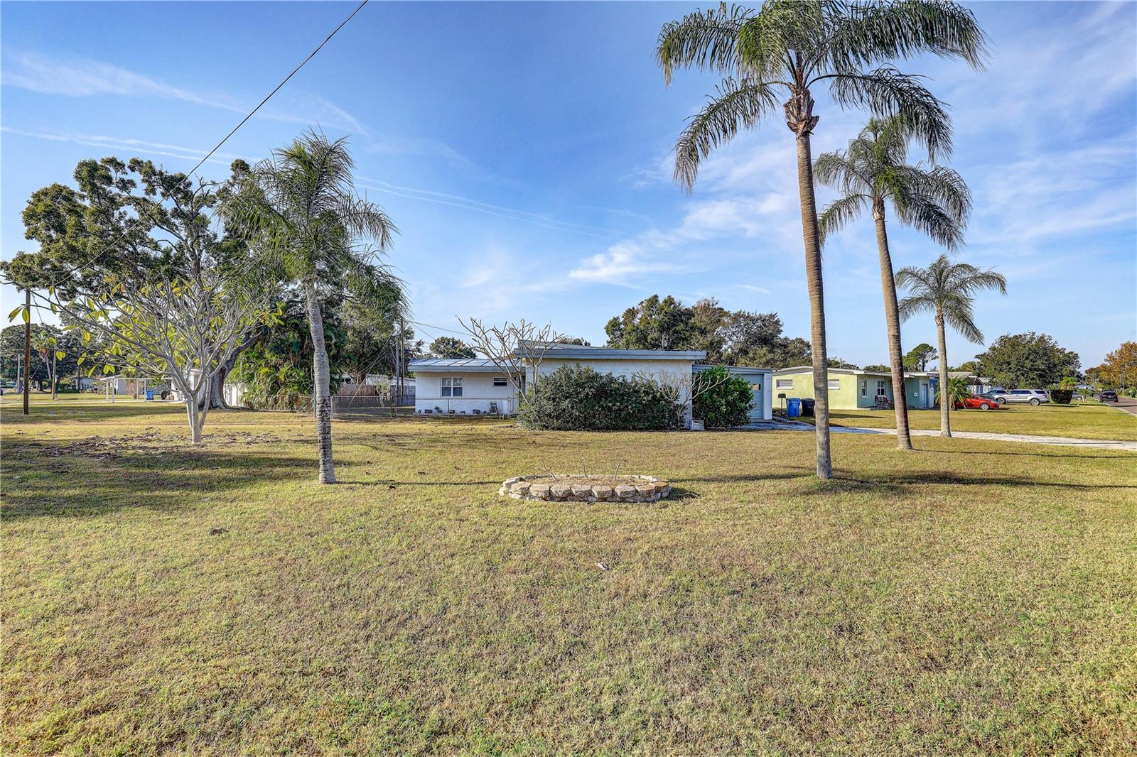 SALINAS EUCLID PARK SUB - Land