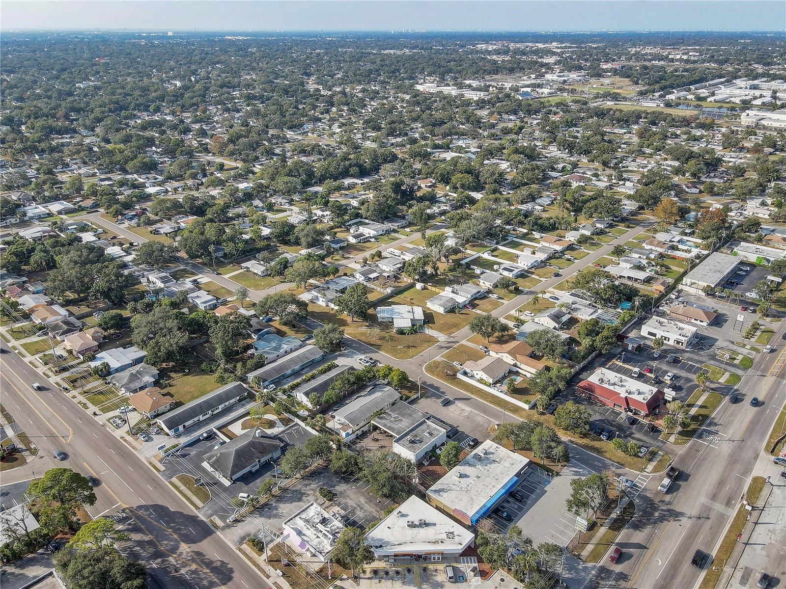 SALINAS EUCLID PARK SUB - Land