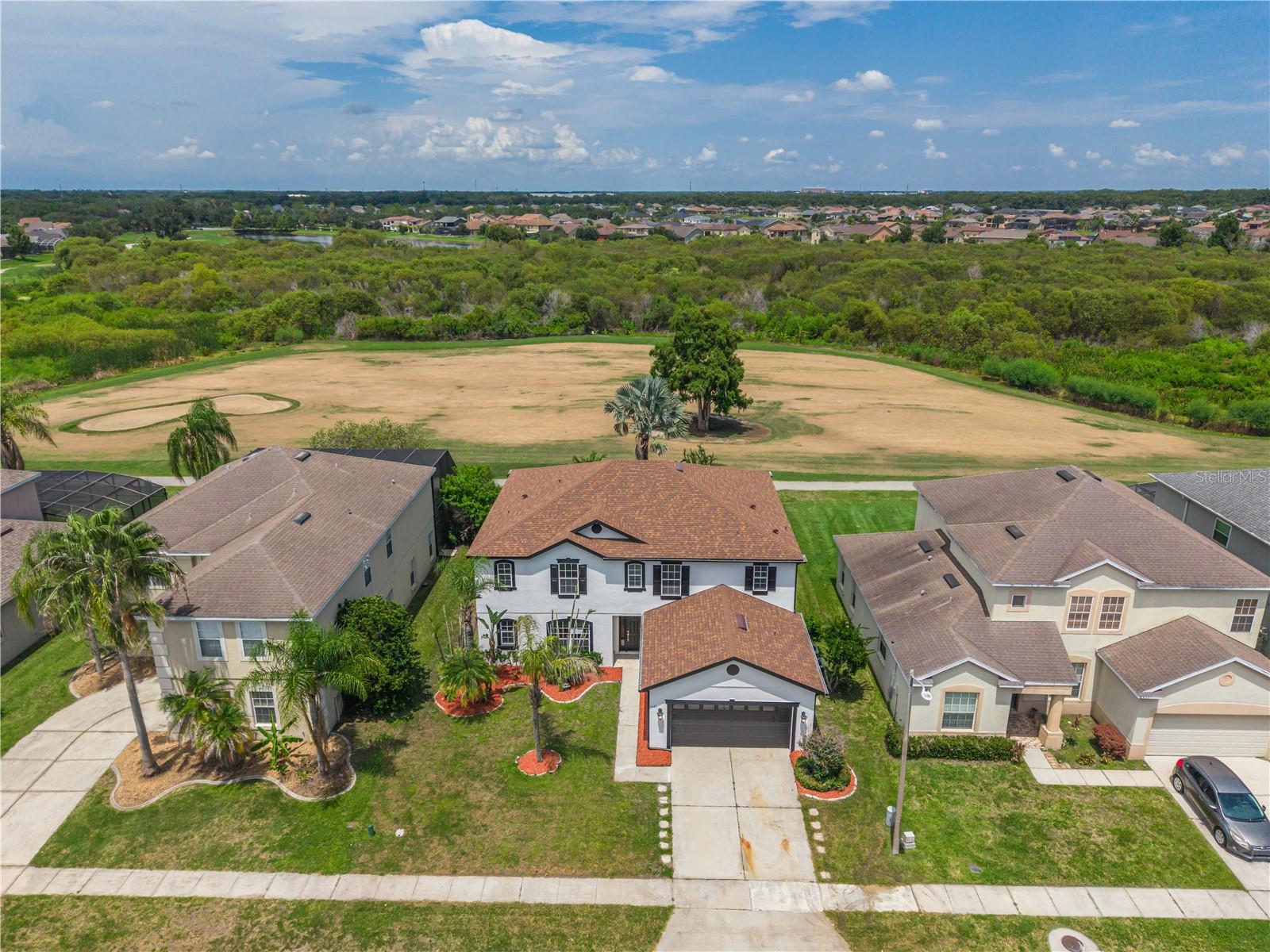 2321 THE OAKS BOULEVARD